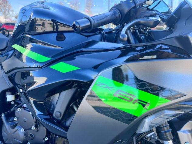 KAWASAKI Ninja 636 ZX-6R 2026 rif. 23372445 - Foto 3