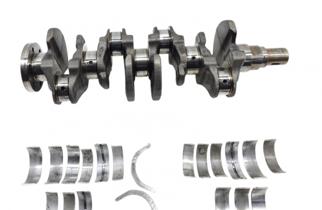 ALBERO MOTORE PEUGEOT 3008 Serie 9827306980 YH01 Diesel 1500 (1623) - Foto 14