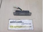 39034000 FANALINO LUCE TARGAFIAT DUCATO 2.5 62 KW RICAMBIO NUOVO 55815000B