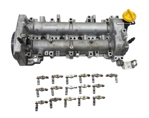 COPERCHIO SEDE ALBERO A CAMME JEEP Renegade Serie 55280452 46346020 Diesel 1600 (18)