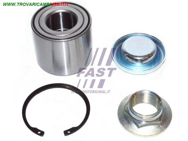 CUSCINETTO RUOTA CITROEN BERLINGO 08 POSTERIORE KIT FT22094