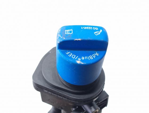 BOCCHETTONE RIFORNIMENTO ADBLUE AUDI Q3 Sportback Serie (F3N) 5QF131965D DFGA Diesel 2000 (19) - Foto 7