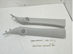RIVESTIMENTO MONTANTE ANTERIORE SX E DX JEEP Avenger Serie 735772734 (22)