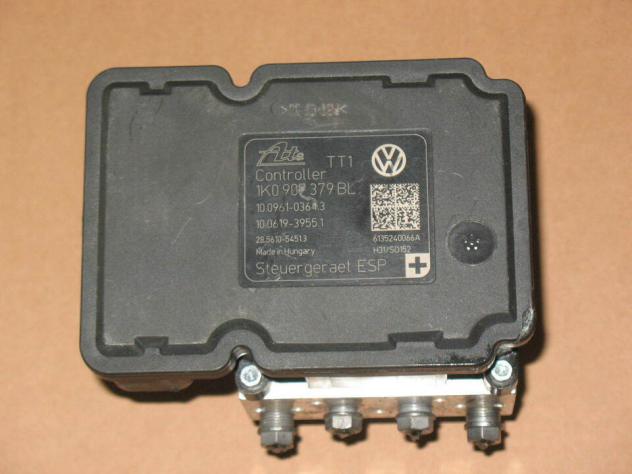 1K0614517DP ABS VW GOLF AUDI SKODA TT1 1K0614517DP 10021207014 1K0907379BL - Foto 4