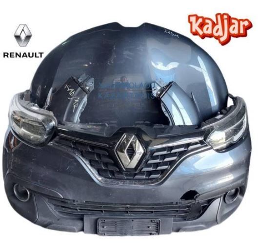 MUSATA ANTERIORE RENAULT KADJAR 2016