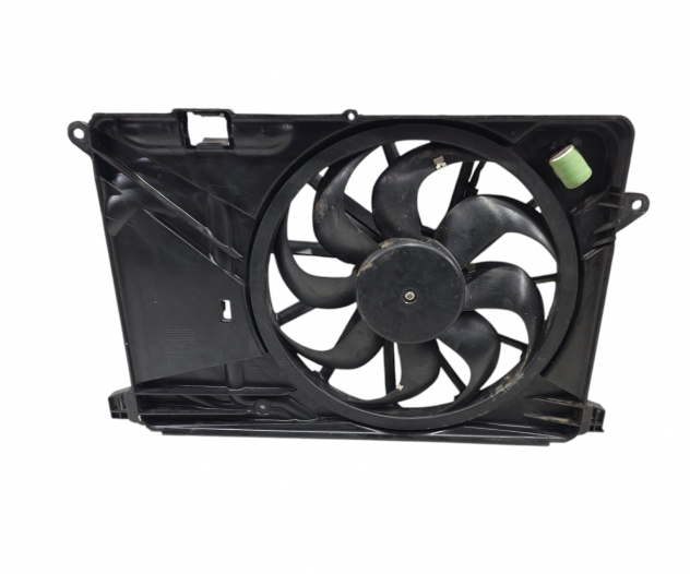 VENTOLA RAFFREDDAMENTO MOTORE OPEL Mokka 1° Serie 95484867 A 14 NET, B 14 NET, D 14 NET Benzina 1400 (12) - Foto 15