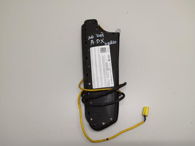 AIRBAG SEDILE DESTRO AUDI A6 Avant Serie C6 (4F5) 4f0880242e (0412)