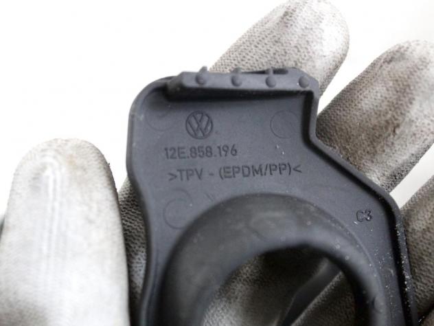 12E858560 RIVESTIMENTO PIANTONE STERZO VOLKSWAGEN UP 1.0 M 50KW 5M 5P (2019) RICAMBIO USATO - Foto 6