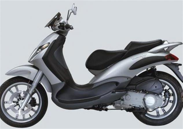 PIAGGIO BEVERLY 200 DEVIO COMMUTATORE FRECCE SINISTRO 2001 2003 M2820 - Foto 7