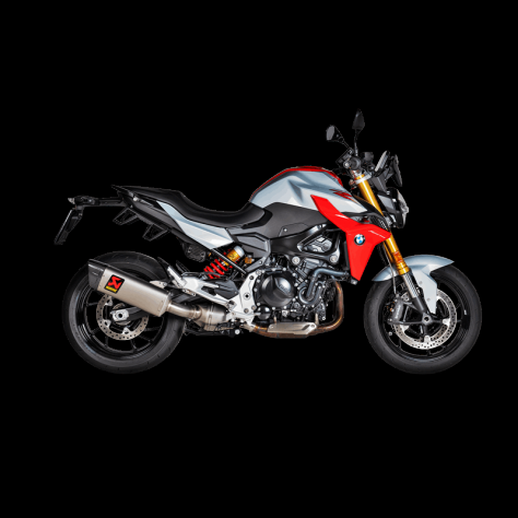 Scarico per Bmw F 900 R Mivv Arrow Akrapovic Gp Pro Pro Race Slip on PROMO - Foto 5