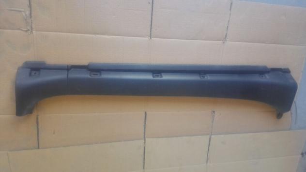 Plastica / profilo minigonna sottoporta DESTRA SMART ForTwo 450 - Foto 2