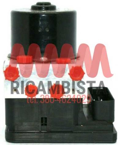 10096005923 Opel Zafira centralina gruppo pompa ABS - Foto 3