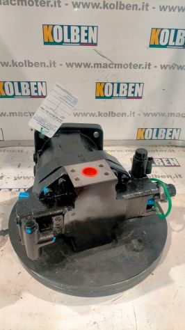 Motore Rexroth A6VM140HA1R2/63W-VZB02XXA-ES - Foto 2