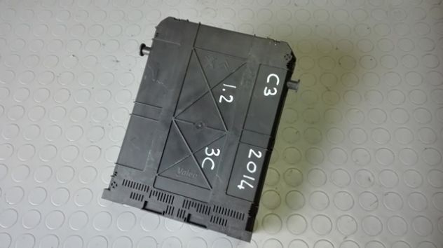 Body computer Citroen C3 1.2 del 2014 (9666952280) - Foto 2