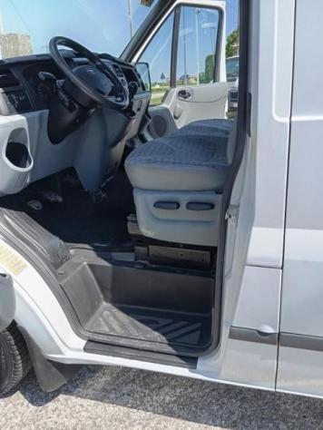 FORD transit furgone - Foto 10