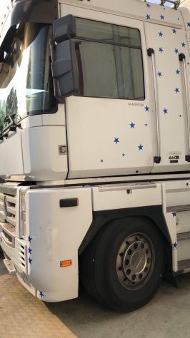 RENAULT TRACKS MAGNUM 460 FRIGO 3 ASSI 12 METRI - Foto 4