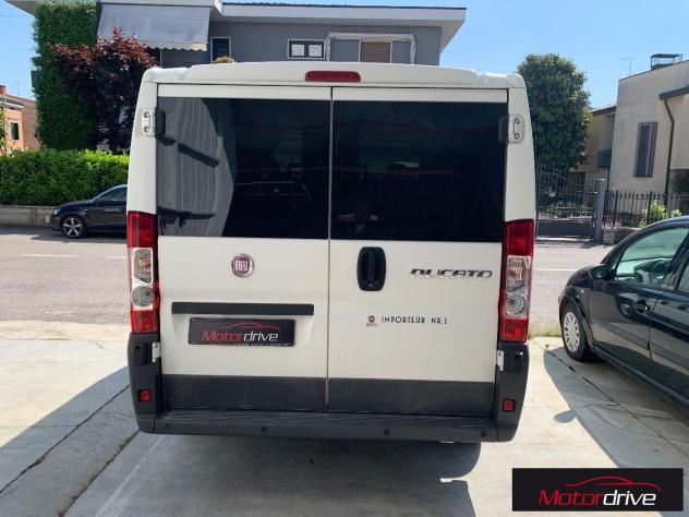 FIAT - Ducato 9 POSTI PANORAMA - Foto 5