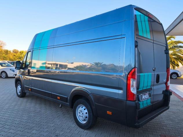 FIAT Ducato Boxer Furgone L4 H3 Super Alto e Lungo - Foto 7