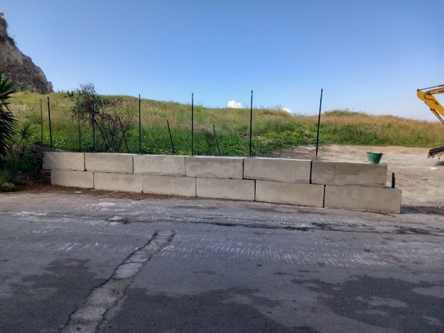 Blocco in cemento per muri di contenimento - Foto 2