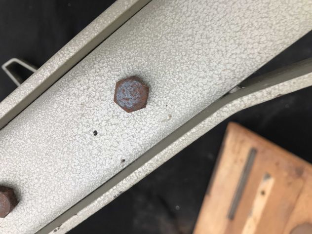 Tavolo pfaff macchina da cucire lineare - Foto 4