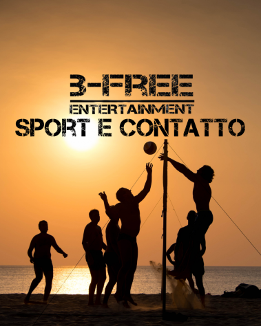 Animatori di Contatto e Sport B-Free Entertainment
