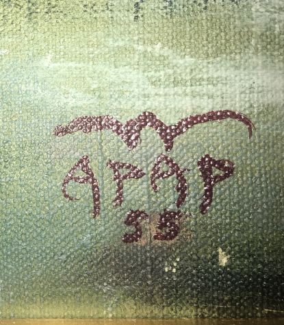 Compro dipinti di william apap / willie apap - Foto 2
