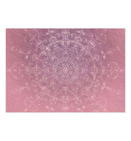 Fotomurale Adesivo Orientale Rosa Arredalacasa - Foto 2