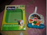 Musical stars Chicco