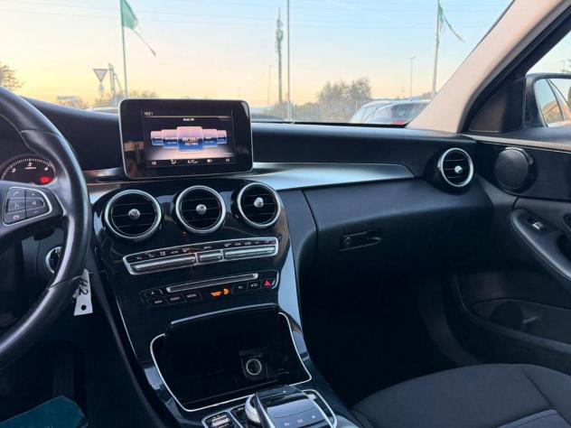 MERCEDES - Classe C - 200 d Automatic Premium - Foto 10