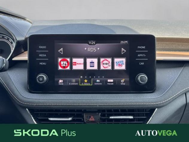 SKODA Fabia 1.0 mpi evo style 80cv rif. 23824783 - Foto 10
