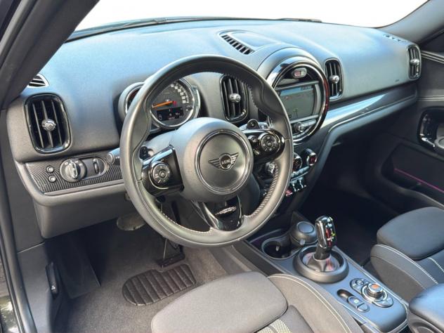 MINI Countryman Cooper SD ALL4 Automatic Boost Black - CarPlay, LED, Cruise ecc - Foto 6