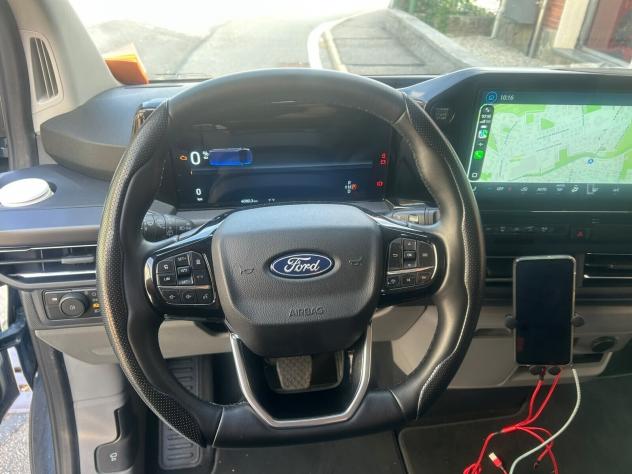 Ford Tourneo CUSTOM 2.5 Plug In Hybrid Titanium - Foto 10