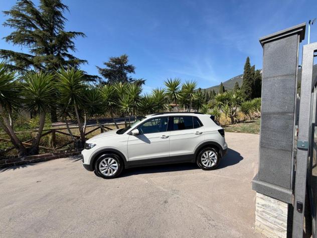 VOLKSWAGEN - T-Cross - 1.0 TSI Edition Plus - Foto 2