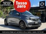 SMART ForFour 90 AUT. PRIME+NAVIGATORE+PELLE NERA rif. 22857112