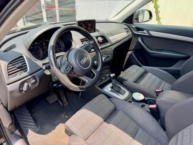 AUDI Q3 2.0 TDI 177 CV quattro S tronic S-Line rif. 24125303 - Foto 7