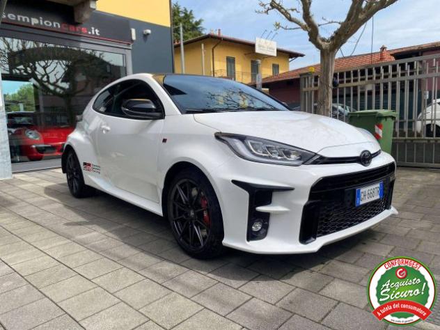 TOYOTA Yaris GR 1.6 Circuit AKRAPOVIC PREZZO REALE rif. 23868675 - Foto 3