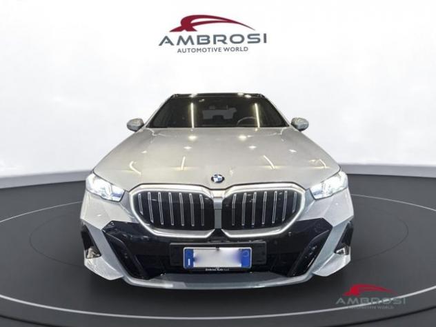 BMW 520 Serie 5 d X-Drive M-Sport Pro Travel Confort Packa rif. 23802392 - Foto 7
