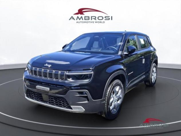 JEEP Avenger E-Hybrid Altitude rif. 23849976