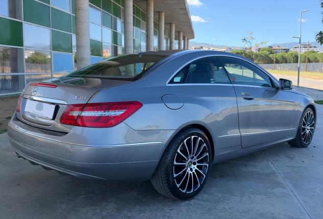 Mercedes-benz E 250 CDI CoupBlueEFFICIENCY - Foto 6