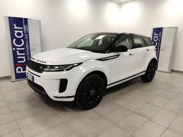 Land Rover Range Rover Evoque 2.0D I4-L.Flw 150 CV CarPlay/AndroidAuto Cerchi18”