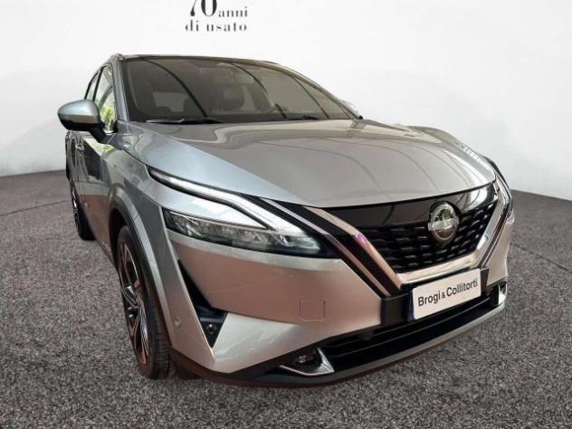 NISSAN Qashqai 1.5 e-power Tekna+ 2wd rif. 23828292