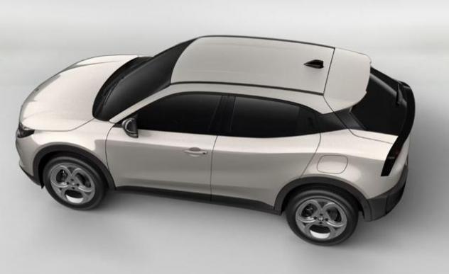 ALFA ROMEO Junior 1.2 145 CV Hybrid eDCT6 Q4 SPRINT+TI+LUNA ROSSA rif. 22423340 - Foto 3