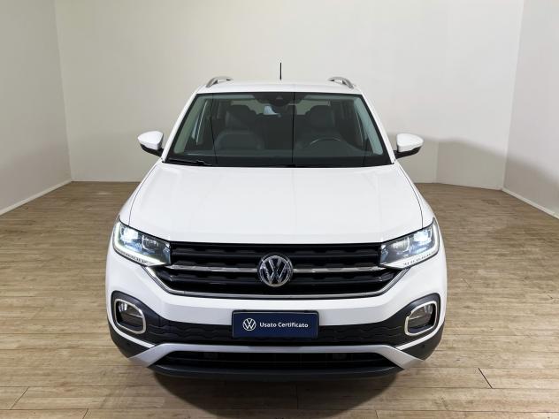 Volkswagen T-Cross T-Cross 1.0 tsi Advanced 110cv - Foto 2