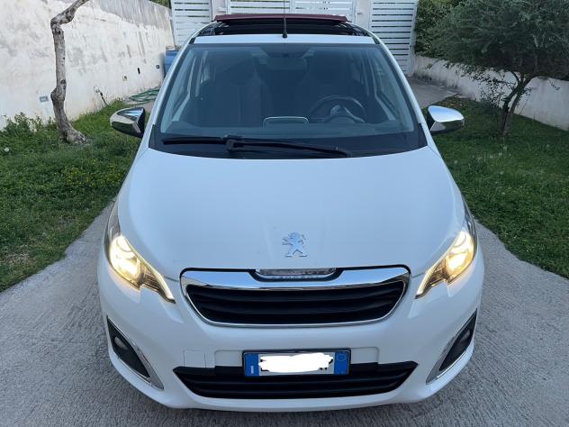 Peugeot 108 PureTech 82 5 porte Allure - Foto 7