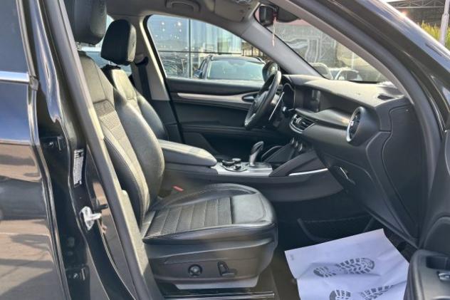 ALFA ROMEO Stelvio 2.2 Turbodiesel 210 CV AT8 Q4 Executive rif. 24193327 - Foto 8