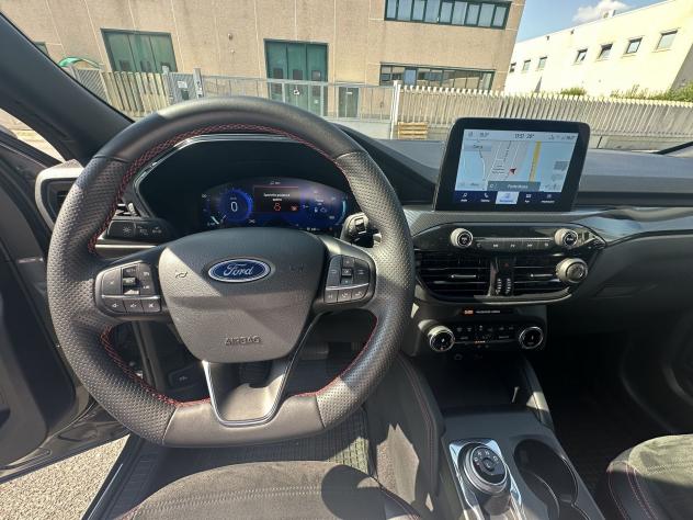 Ford Kuga Kuga 2.5 phev ST-Line X 2wd 225cv cvt - Foto 10