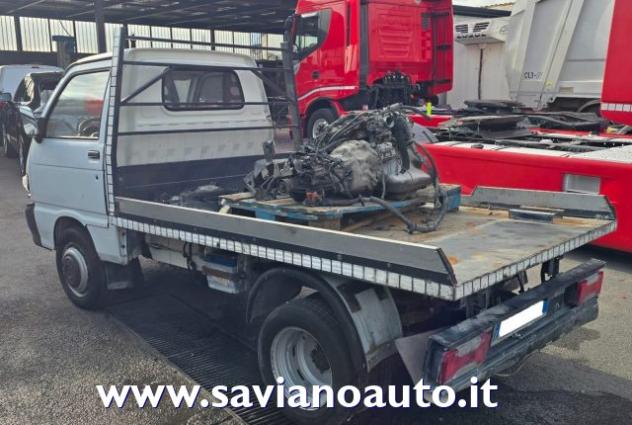 PIAGGIO Porter 1.3 GPL maxxi gemellato rif. 24065469 - Foto 4