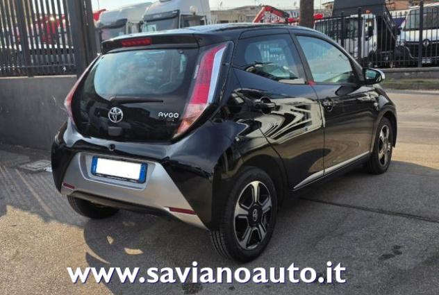 TOYOTA Aygo 1.0 VVT-i 69 CV 5 porte x-clusiv rif. 24196753 - Foto 3