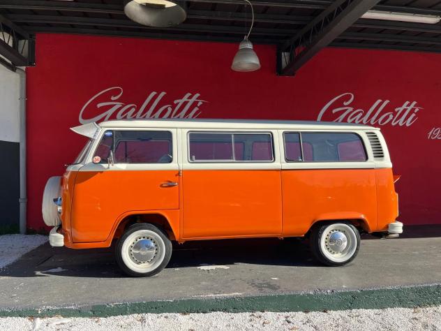 Volkswagen Multivan Volkswagen T2 1.6 benzina 54cv - Foto 3