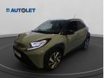 Toyota Aygo X 1.0 VVT-i 72 CV 5 porte Lounge + JBL